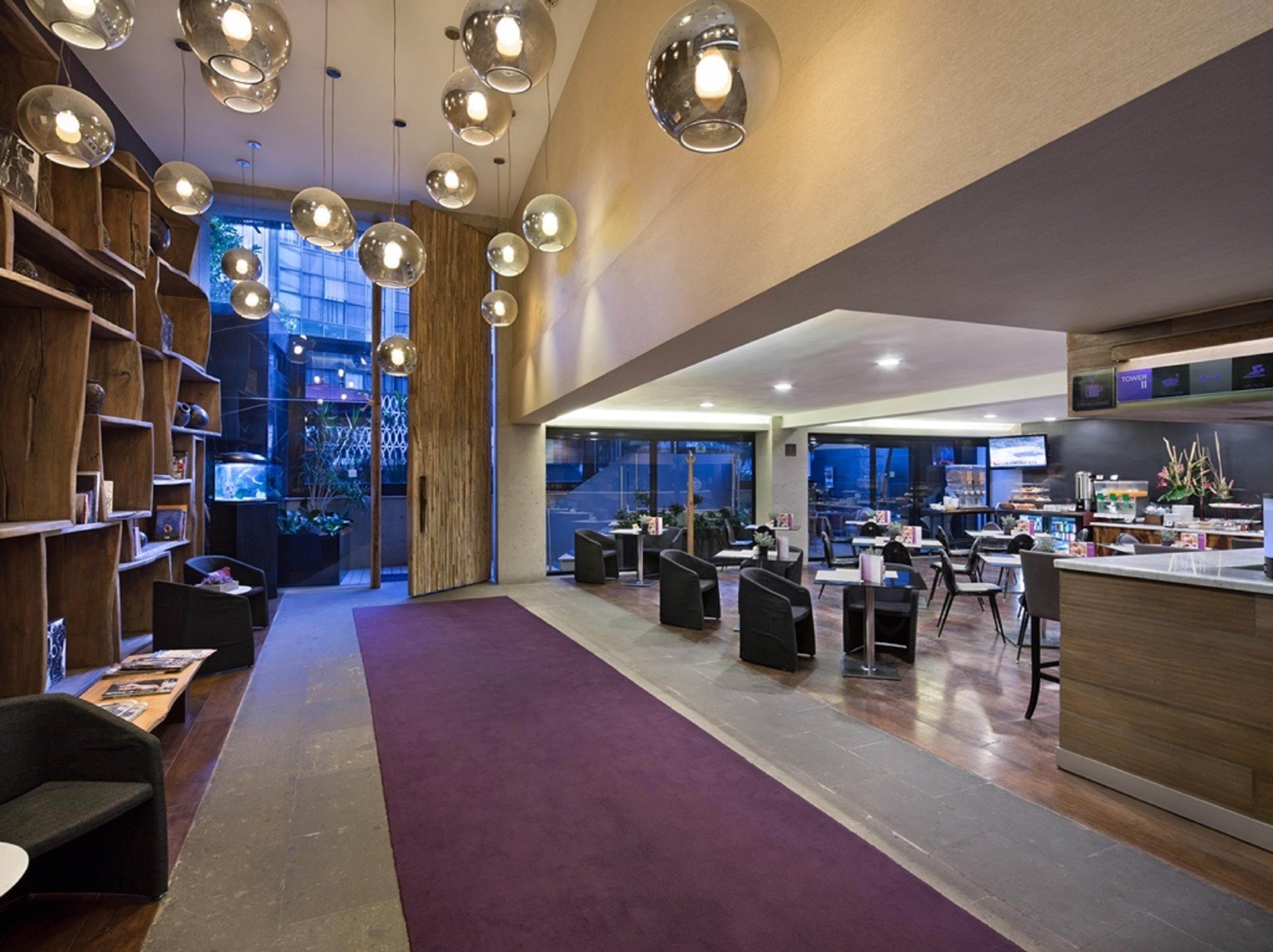Campos Eliseos Hotel Mexico-stad