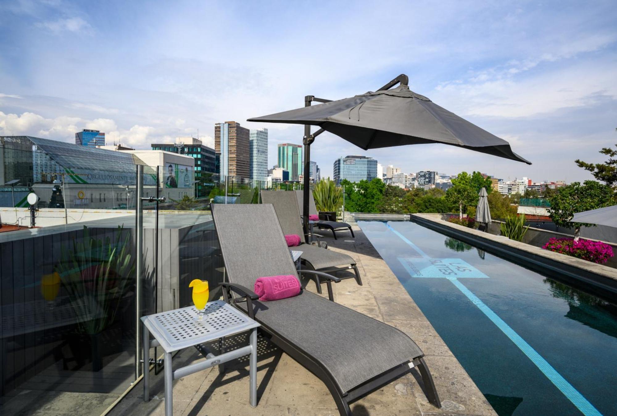 Campos Eliseos Hotel Mexico-stad
